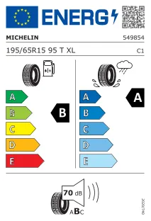 étiquetage des pneus